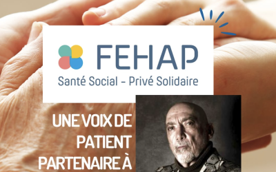La voix des patients partenaires entre dans une nouvelle instance nationale