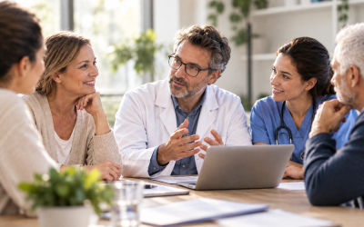 INFO SANTÉ I CANCER : LES PATIENTS PRENNENT DAVANTAGE PLACE DANS LA RECHERCHE